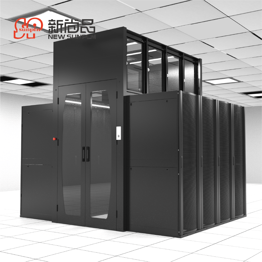 How to Choose the Best Server Rack Cooling System for Your Data Center
