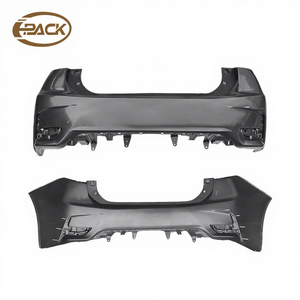 I-PACK Nouveau pare-chocs arrière pour <span class=keywords><strong>Lexus</strong></span> <span class=keywords><strong>CT</strong></span> <span class=keywords><strong>200h</strong></span> <span class=keywords><strong>2014</strong></span> Pièces de carrosserie automobile Matériel plastique durable - Product Image 1