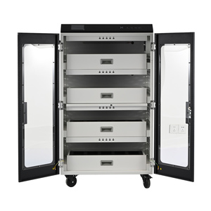 Chất lượng cao công nghiệp điện tử desiccators khô Tủ chống ẩm với kiểm soát nhiệt độ thiết bị giáo dục - Product Image 4