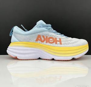 Chaussures de course H Bondi 8 Cliftons 9, nouvelle mode, baskets en carbone pour hommes Cliftons 8 9, H Bondi 8 Cliftons 9 Lifestyle - Product Image 1