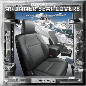 <span class=keywords><strong>Coprisedili</strong></span> in Pelle su Misura TT Luxury per Tutte le Stagioni per 4Runner 2010-2024 da 5-8 <span class=keywords><strong>Posti</strong></span> - Product Image 2