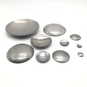 โคนัน304ฝาครอบสเตนเลสสตีล DN80ฝาปิดแบบเชื่อมติดผนังหนาแรงดันสูง - Product Image 3