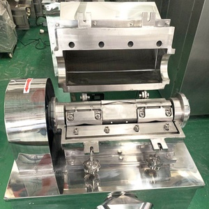 محطم خشن من الفولاذ المقاوم للصدأ ، قشور بيض المحار والفلفل والتوابل والسكر والزيتون والشاي - Product Image 4