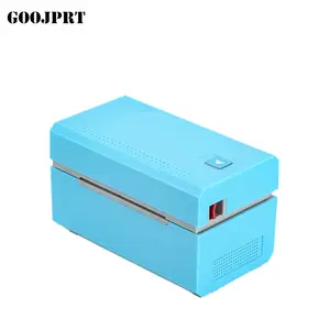 80mm wireless thermal barcode printer address label printer shipping label printer machine