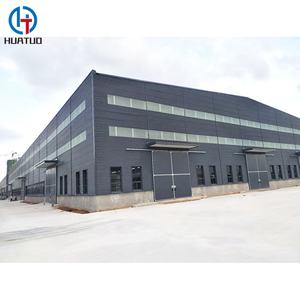 مستودع مبنى مسبق الصنع ، مبنى بهيكل فولاذية مسبق الصنع - Product Image 5