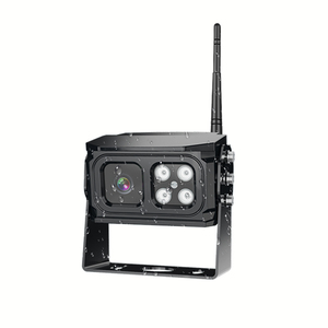 High Definition Wireless Backup <b>Camera</b> 7 Inch Monitor <b>Digital</b> DVR Recorder Dual Antenna Truck Motor Home 4CH for YB-Wireless-M05 - Product Image 5