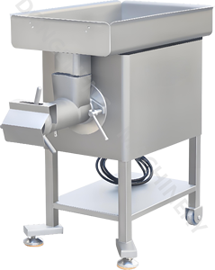 El Equipo Eléctrico Comercial para Restaurantes Cuenta con una Potente Picadora <span class=keywords><strong>de</strong></span> Carne 32s para el Procesamiento <span class=keywords><strong>de</strong></span> Carne - Product Image 6