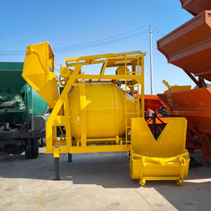 Mesin Pengaduk Beton Seri <span class=keywords><strong>Jzc</strong></span> Diesel 350L Pengaduk Semen 500l 750l Pengaduk Beton Kecil dengan Pengisian Sendiri - Product Image 2