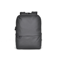 Sac à dos d'ordinateur portable en polyester Oxford de haute qualité, imprimé avec un logo, en gros, unisexe, décontracté, imperméable, pour l'école