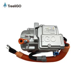 แอร์คอมเพรสเซอร์แอร์12V 2000/3500/5000rpmR134A 18CC ES18CC012-AA-5แอร์รถยนต์ AC อเนกประสงค์ ES18CC012-AA-5 ELEC - Product Image 3