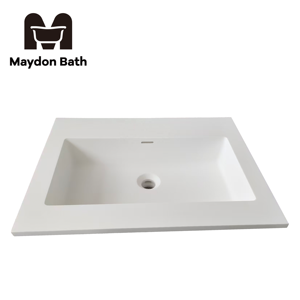 Lavabos Modernos para Baño, Lavabos Comerciales para Hoteles de Lujo, Proveedor de Lavabos Portátiles para Baño, Venta al Por Mayor - Product Image 3