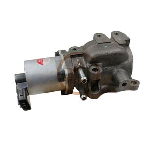 Vanne EGR 25620-E0133 pour moteur J05E SK200-8, électrovanne EGR pour pièces d'excavatrice SK210-8 SK250-8 SK260-8 - Product Image 2