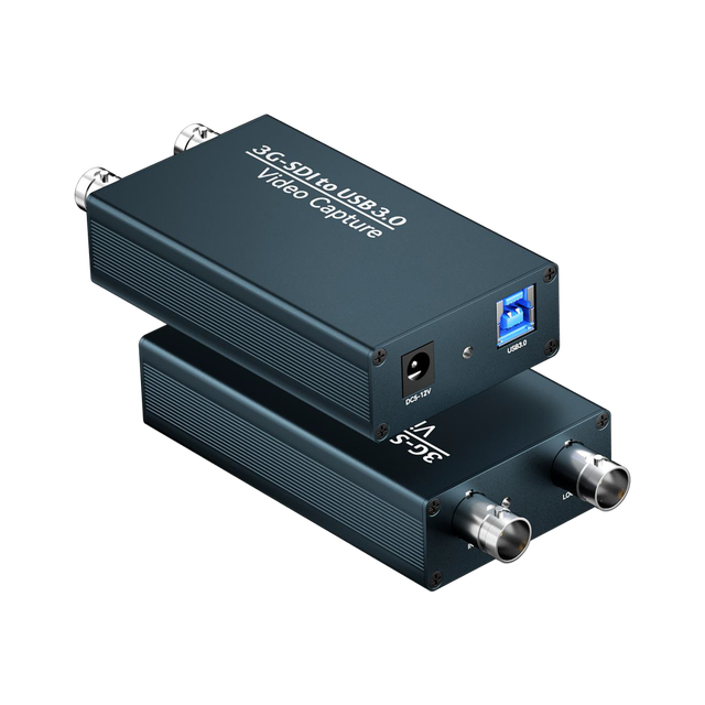4K60 to USB Capture Card High-Resolution Video Capture for Live Broadcast