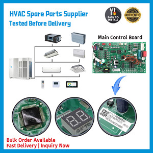 Carte de commande principale extérieure Midea VRF 17127700000832 pour climatiseur T-WKR260B/RN1X-C.D.2.1-A1 Module PCB CVC - Product Image 4