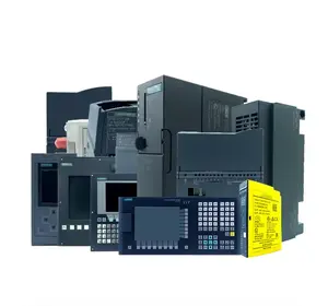 Painel de operação 6FC5103-0AB03-1AA4 Siemens 840C/840CE Tela com CNC inteligente PLC de função completa
