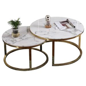 Meubles de maison chauds <span class=keywords><strong>Table</strong></span> de luxe <span class=keywords><strong>Table</strong></span> en marbre décontractée <span class=keywords><strong>Table</strong></span> basse - Product Image 1