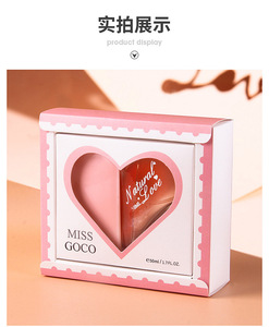 First <span class=keywords><strong>Love</strong></span> <span class=keywords><strong>Paris</strong></span> Perfume de Nicho para Mujer, Fragancia Ligera y Duradera, Set de Muestras en Tamaño Prueba, Caja de Regalo, Regalo de Cumpleaños, Envío Directo - Product Image 5