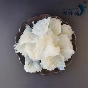 Atacado Em Conserva Deliciosa Jellyfish Seco Salgado Jelly Fish Com Melhor Serviço