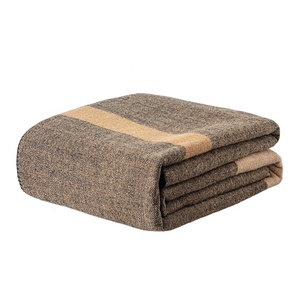 <span class=keywords><strong>MANTA</strong></span> DE <span class=keywords><strong>LANA</strong></span> AUSTRALIANA <span class=keywords><strong>VIRGEN</strong></span> <span class=keywords><strong>PURA</strong></span> CON PATRÓN DE TARTÁN DE LUJO, CÁLIDO, TRANSPIRABLE, SUAVE - Product Image 1