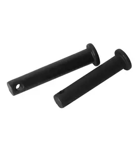 Black Carbon Steel Clevis Pin