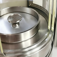 Balance analytique micro de haute précision pour l'analyse des échantillons de qualité de l'eau dans les laboratoires de surveillance environnementale