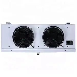 Refrigerador de ar evaporativo montado na parede de baixo ruído para uso em salas frias de peças sobressalentes de ar condicionado/geladeira