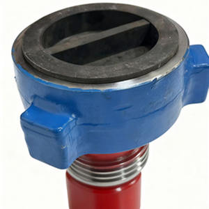 API 6A кованая резьба, сварное ударное соединение <span class=keywords><strong>FMC</strong></span> WECO FIG 1502 нефтяных и шахтных трубопроводов - Product Image 3