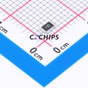 CRGCQ1206J10R SMD Resistor 1206 ( Type: Thick Film )( Resistance: 10Ohm Precision: 5% ) - Product Image 1