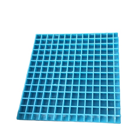 GRP Fiberglass FRP Walkway Floor Grills Custom Moulded for Pigeon Lofts Pigeon Loft Flooring