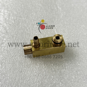 Pièce de raccordement de soupape de lavage WD de haute qualité 72401.00 pour machines d'impression offset KBA 105 142 162 - Product Image 1