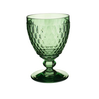 Verre à vin décoré pour mariage Villeroy Boch Verre à vin Boston