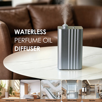 Diffuseurs d'huiles essentielles CNUS SA600 pour hôtel, système de diffusion de parfum industriel, machine de diffusion d'huiles parfumées pour HVAC