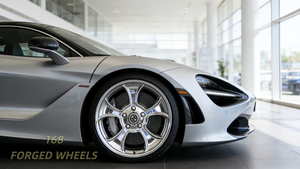 168 <span class=keywords><strong>Ruedas</strong></span> de Aleación de Cromo Integradas, Forjadas y Personalizadas para Automóviles, para <span class=keywords><strong>Dacia</strong></span> <span class=keywords><strong>Sandero</strong></span> y Mercedes-Benz - Product Image 4