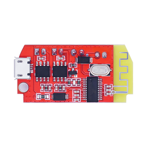 Аудиомодуль-усилитель CT14 Micro 4.2 Stereo <span class=keywords><strong>BT</strong></span> 5Вт+5Вт с зарядкой для самостоятельной модификации колонок - Product Image 3