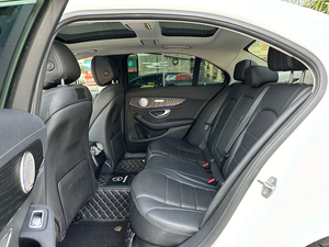 Venta al por mayor 2017 mercedes-benz Clase C 200L taxi Escuela de conducción en línea coches usados coches de segunda mano en Alemania - Product Image 6