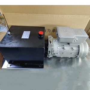 รองรับการปรับแต่งชุดจ่ายไฟไฮดรอลิกขนาดเล็กกะทัดรัด 220v 380v - Product Image 5