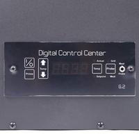 Kit d'assemblage pour gril à granulés électrique facile à installer avec contrôleur PID, connexion Wi-Fi - Alimentation automatique