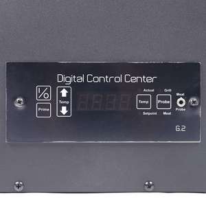 Trémie de gril à granulés électrique facile à installer Kit d'assemblage de fumoir BBq Trémie avec contrôleur PID, contact Wifi-alimentation automatique - Product Image 6