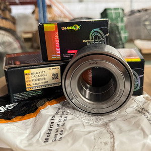 ชุดตลับลูกปืนล้อหน้าสำหรับรถยนต์ DI-SOLIK T11-3001030 DAC428045 204000116AA T11-3003015 FB01-26151 3M8Z1215A - Product Image 2