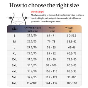 <span class=keywords><strong>Veiny</strong></span> korset pembentuk pinggang, korset tulang baja 7 Cincher pembentuk lateks kualitas tinggi dengan sabuk ganda - Product Image 6