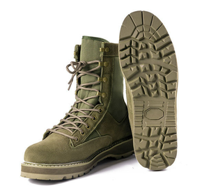 Bottes Martin DFH01 Coyote Brown de haute qualité, bottes de désert, bottes de sécurité pour la marche, bottes d'entraînement pour hommes, uniformes de cérémonie, bottes tactiques - Product Image 3