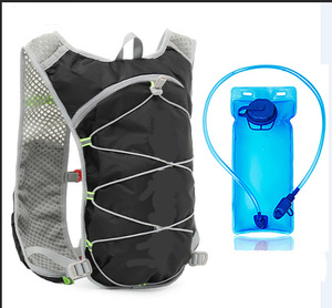 Mochila unisex de poliéster para ciclismo, superventas, deportes al aire libre, correr, montañismo, senderismo, sistema de hidratación Oxford duradero - Product Image 3