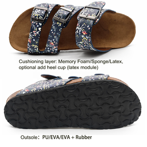 <span class=keywords><strong>Ciabatte</strong></span> <span class=keywords><strong>in</strong></span> <span class=keywords><strong>Sughero</strong></span> Personalizzate <span class=keywords><strong>con</strong></span> <span class=keywords><strong>Suola</strong></span> Antiscivolo, Sandali <span class=keywords><strong>in</strong></span> <span class=keywords><strong>Sughero</strong></span> <span class=keywords><strong>con</strong></span> Fibbia Regolabile - Product Image 4