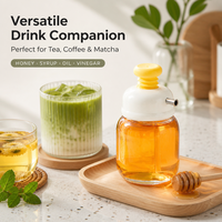 100ml 3.38oz Distributeur Huile Japonaise Sushi Sauce Dispenseur Olive Récipient Appuyer Dispenser Bouteille Vinaigre Verseur