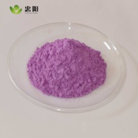 Bubuk Pigmen Anorganik Biru Kemerahan Royal Blue, Oksida Feri Fe2O3, Pigmen Keramik untuk Pelapis, 1kg Biru Royal 1502