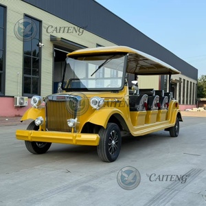 <span class=keywords><strong>Voiture</strong></span> de golf classique américaine vintage à batterie électrique, carrosserie de luxe tout-terrain, <span class=keywords><strong>prix</strong></span> bas - Product Image 3