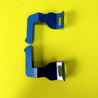 Pièces de tôlerie métallique, pièces automobiles, pièces de pliage et d'estampage, pièces irrégulières non standard, traitement de l'acier inoxydable, échantillon de dessin, OEM