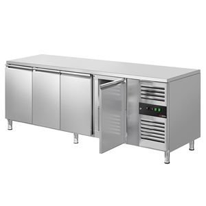 ตู้แช่เย็น GGM Gastro รุ่น ECO - 2230x700 มม. - แบบ 4 ประตู - Product Image 5