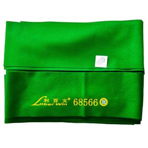 Vente flash Liberwin 68566, drap de billard/snooker, durable, de haute qualité, en vert - Product Image 6