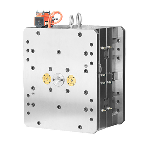 Profesyonel plastik üreticisi özelleştirilmiş ABS Pp Pc Pom plastik enjeksiyon parçaları yüksek hassasiyetli plastik enjeksiyon kalıplama - Product Image 1